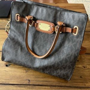 MK - Brown Michael Kors Purse